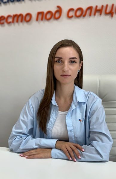 Мартимова Анастасия