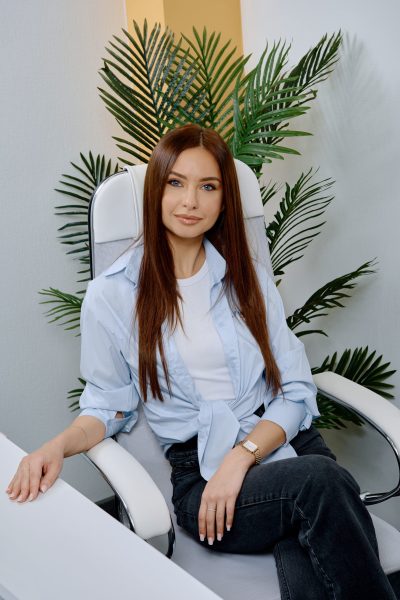 Полякова Анна