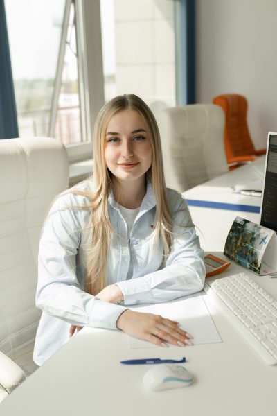 Гончарова Александра