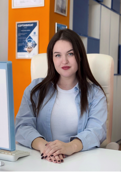 Язвинская Валерия