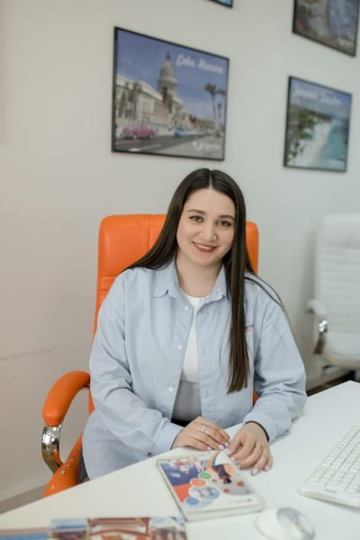 Потылицина Татьяна