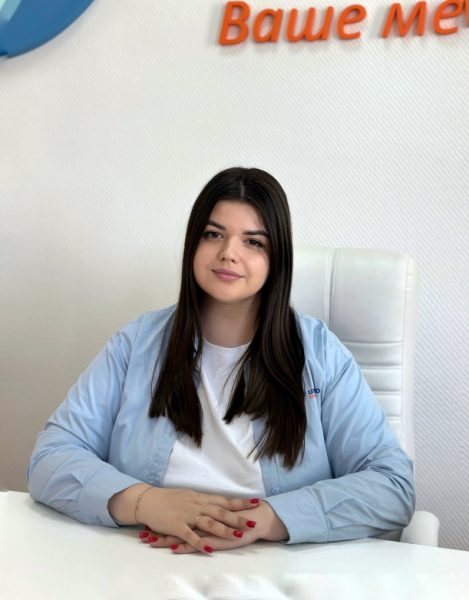 Анастасия Прокопович