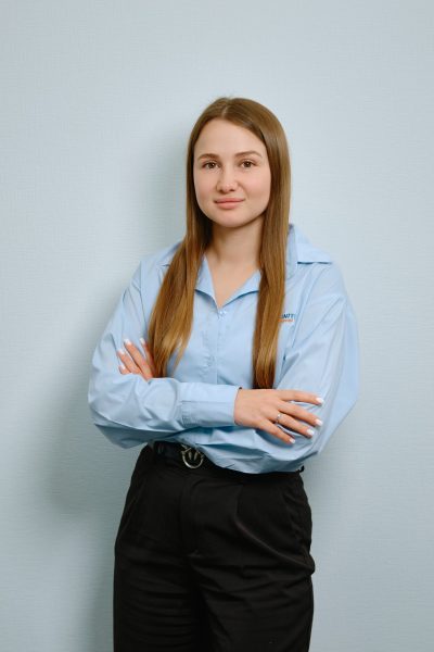 Вышимирская Анна