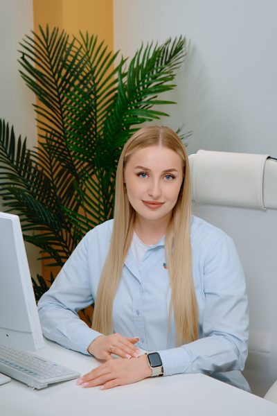 Гончарова Александра