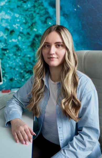 Ангелина Капустинская