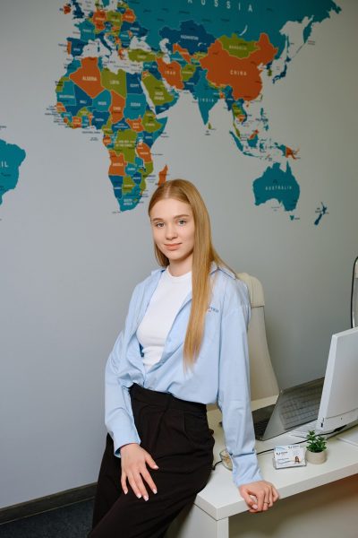 Виктория Степанькова