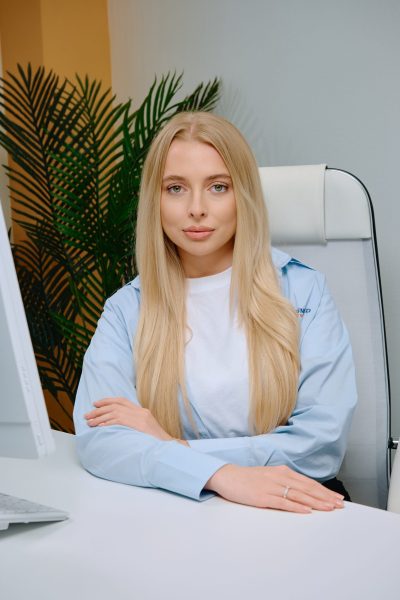 Горбель Алина
