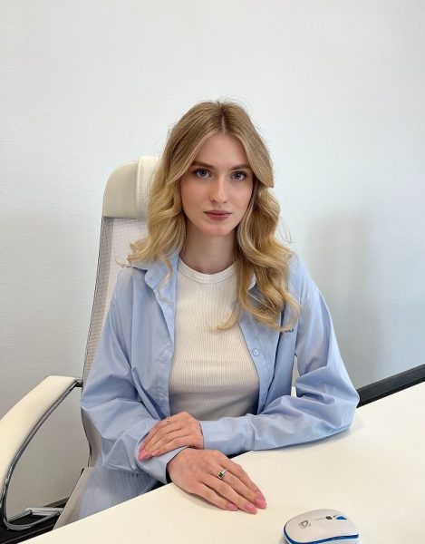 Алина Мисоченко