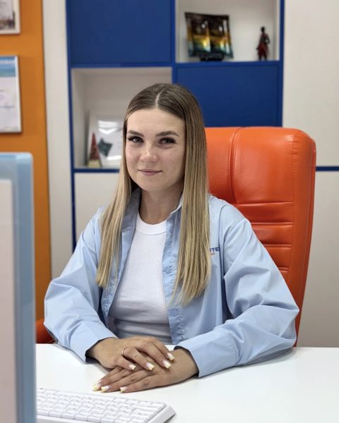 Екатерина Шуст