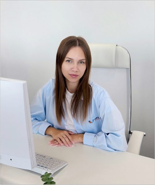 Валерия Ходорик