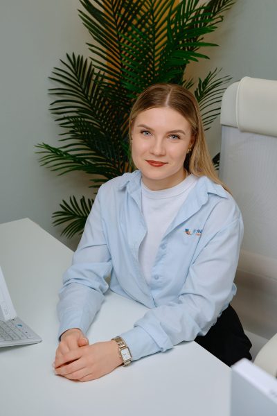 Екатерина Шуст