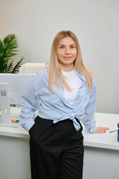 Лукавская Полина