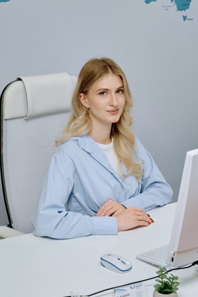 Алина Мисоченко